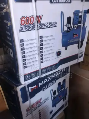 Qa 600-25 Air Compressor