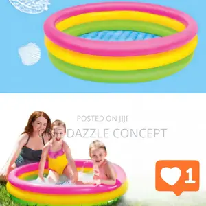 90cm Baby Inflatable Swimming Pool
