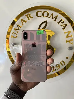 Apple iPhone XS Max 64 GB Gold
