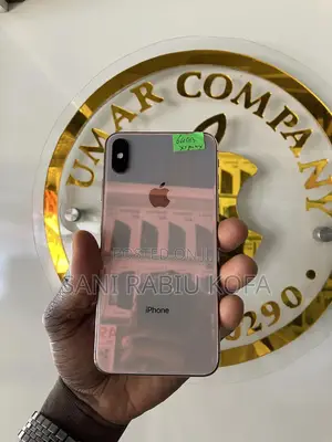Apple iPhone XS Max 64 GB Gold