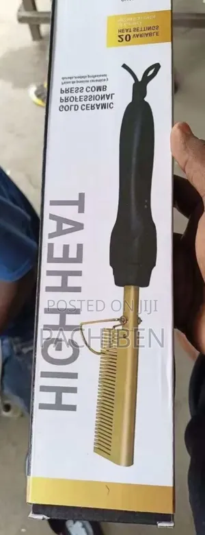 High Heat Comb