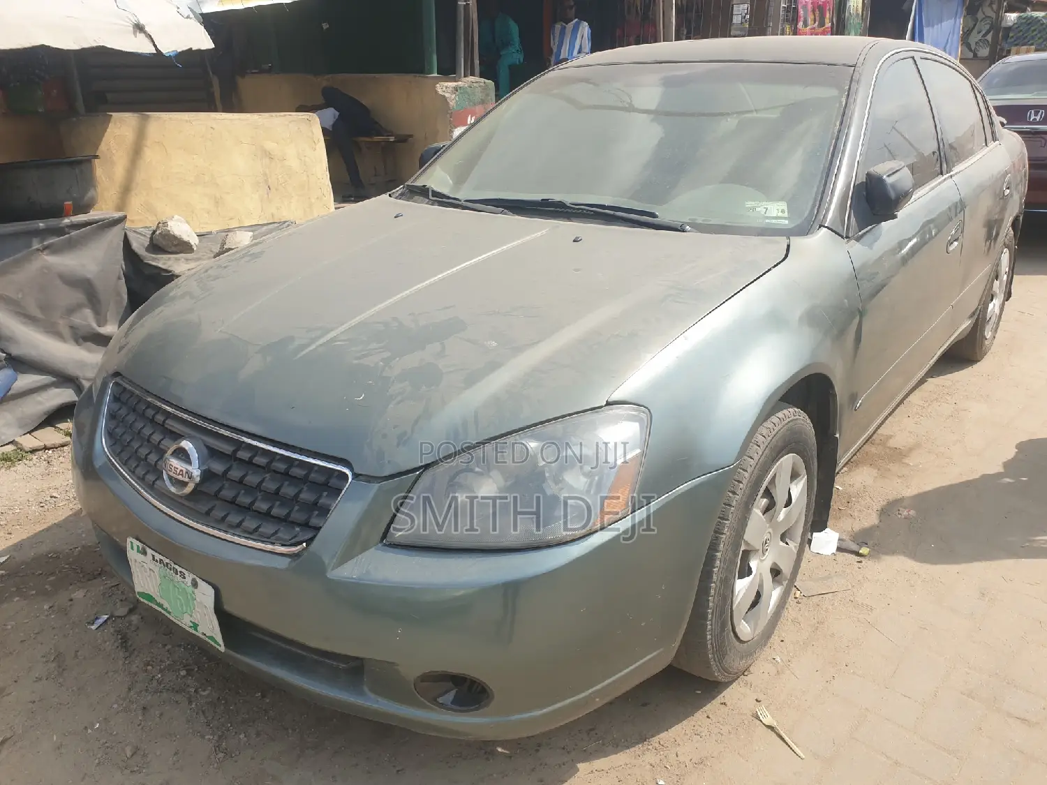 2003 Nissan Altima Automatic