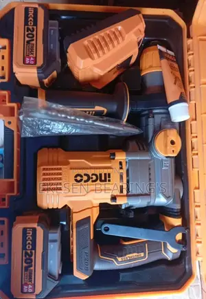 20v Lithium-Ion Rotary Hammer