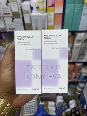 Jumiso Niacinamide 20 Serum