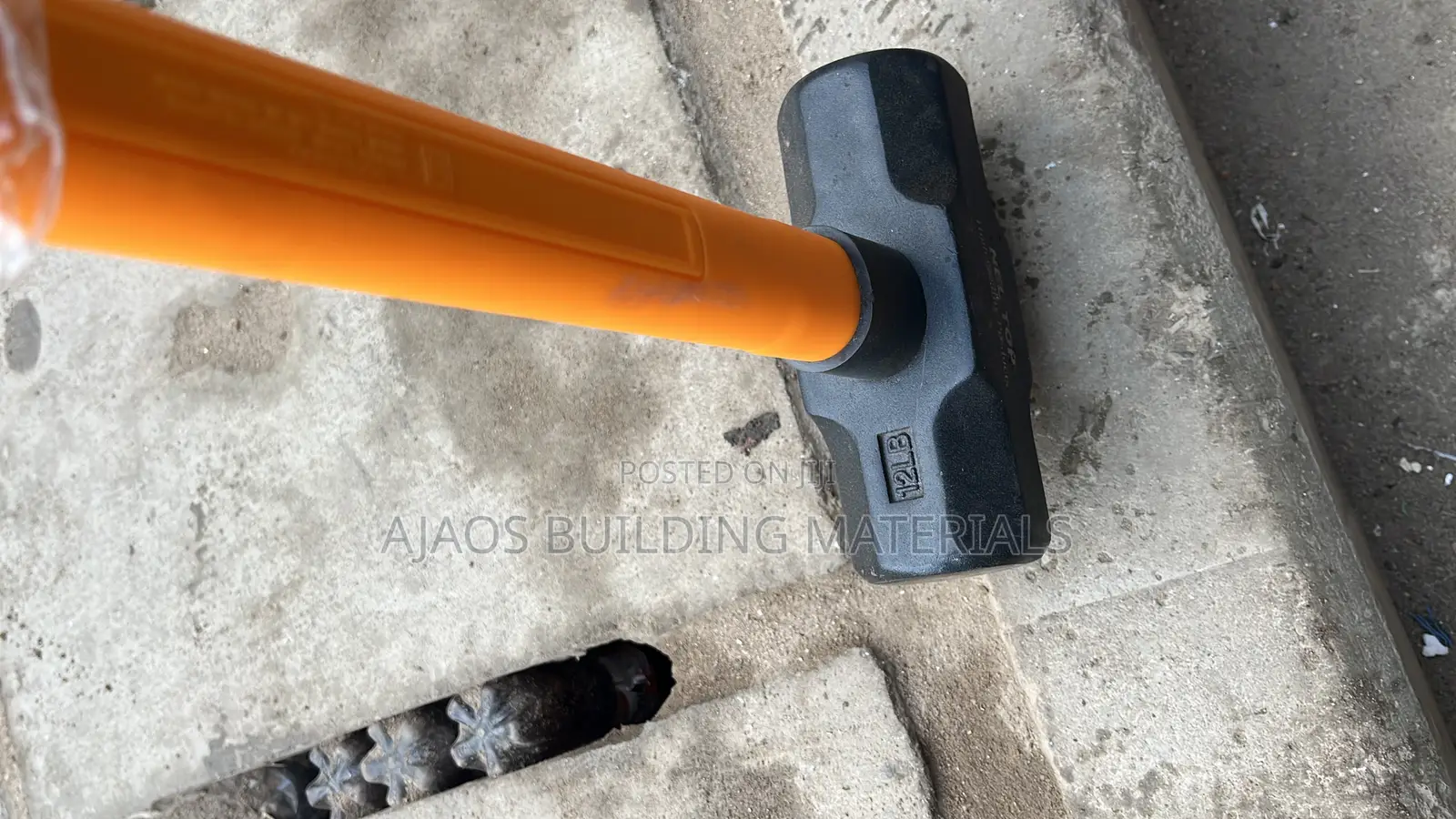12lb Sledge Hammer