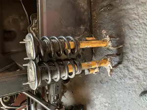 Front Shock Dodge Durango