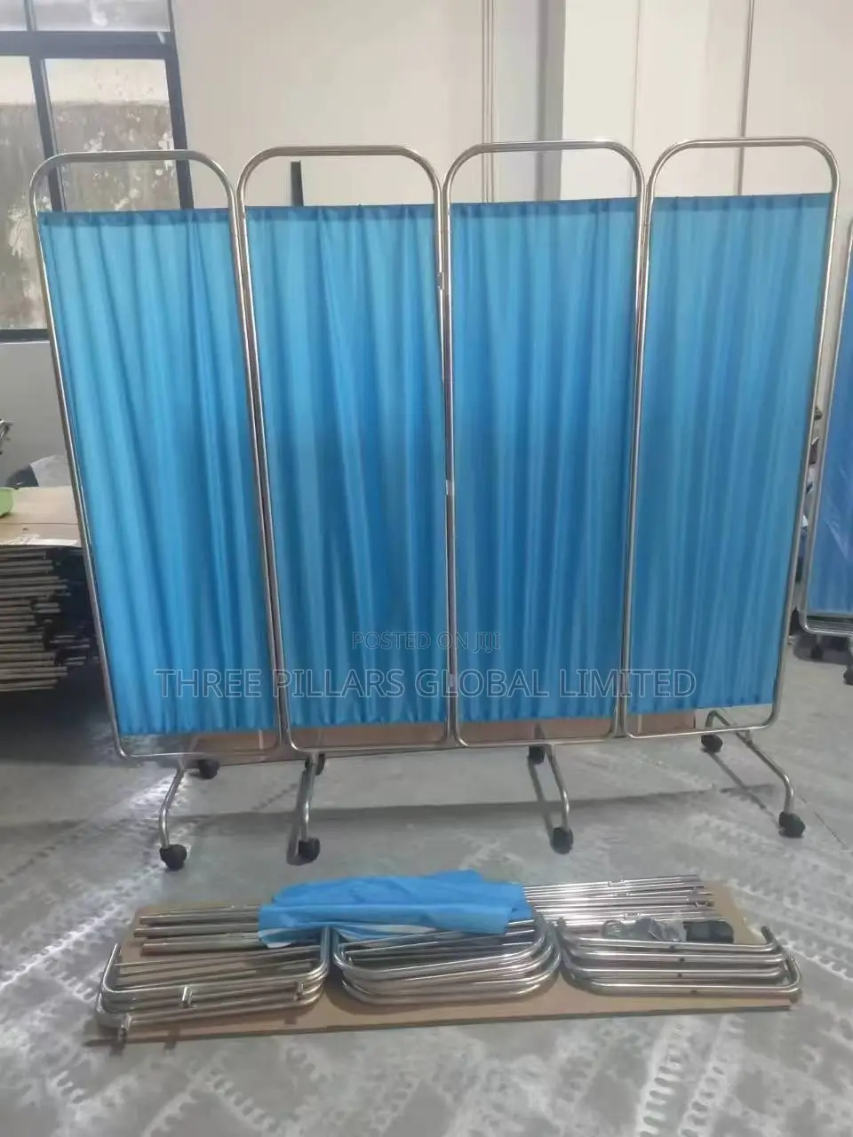 Hospital Ward Screen