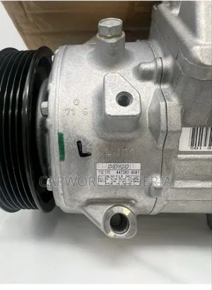 Genuine Oem Toyota Camry 2011-2018 Ac Compressor