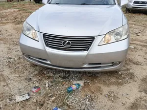 Lexus ES 350 2008 Silver