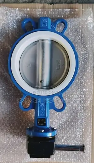 Beh Dn 150 Butterfly Valve