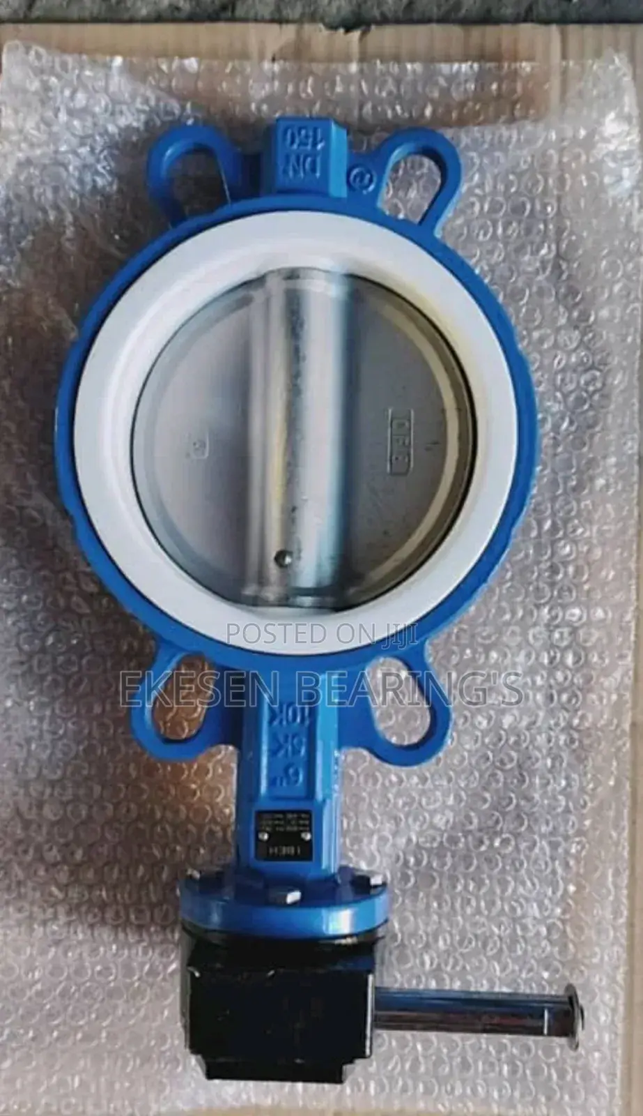 Beh Dn 150 Butterfly Valve