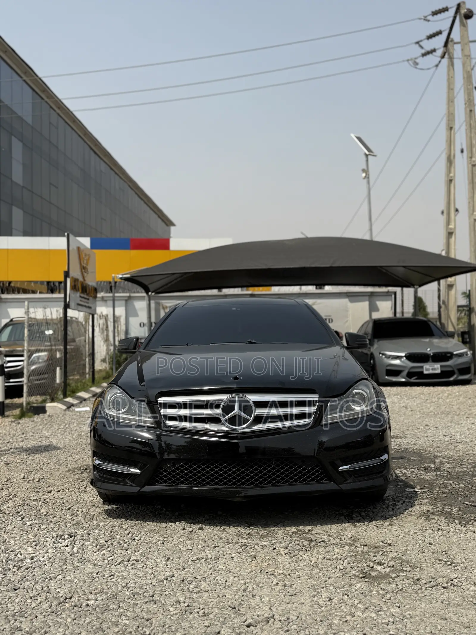 2013 Mercedes Benz C Class C 350 4MATIC (S204)