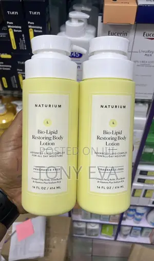 Naturium Lotion