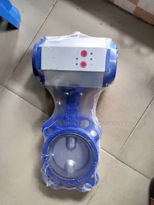 Butterfly Valve