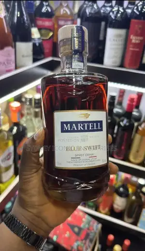 Martel Blue Swift