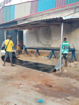 Solomon Aluminium Roofing Water Collector Installation Aluminum Window