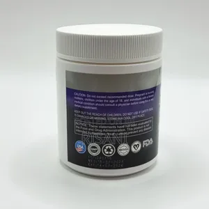 Multi Collagen Peptides Complex Powder for Skin Hair and Nails