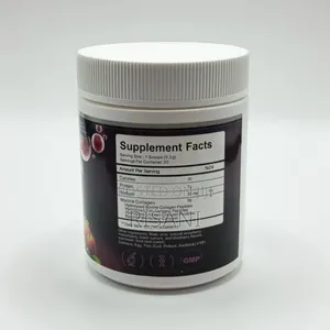 Multi Collagen Peptides Complex Powder for Skin Hair and Nails