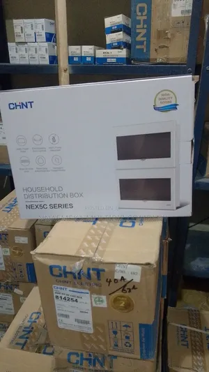 Distribution Box