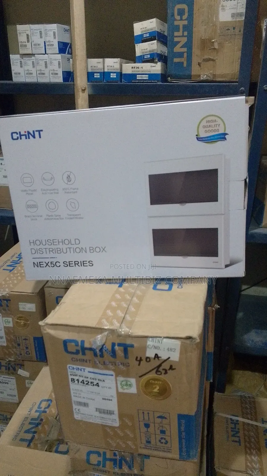 Distribution Box