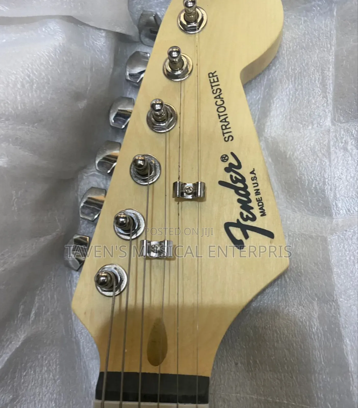 Fender Electric Lead Guitar.