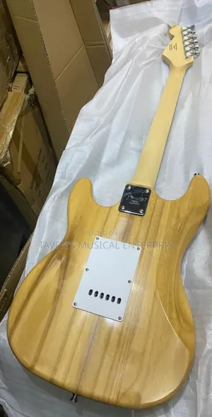 Fender Electric Lead Guitar.