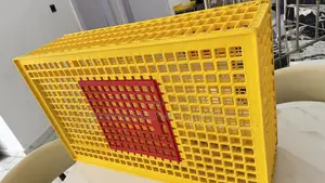 Indian Transport Crate for Safe Pol Movement | Direct Import,Bell Drin