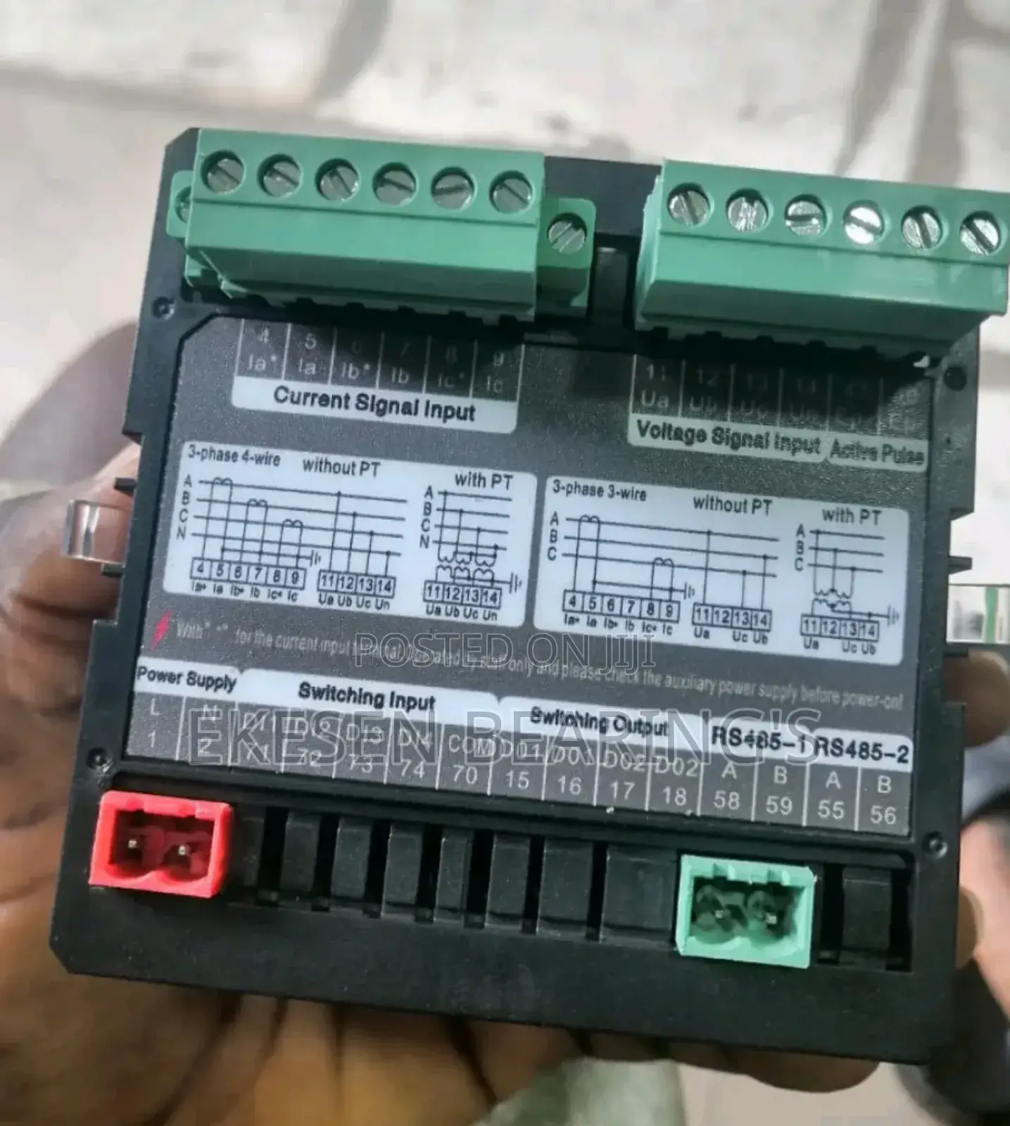 Datakom DKG-207 Automatic Mains Failure (Amf)