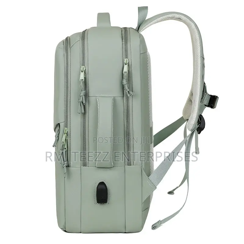 The Vaeliryn Signature Multi-Purpose Large Capacity Backpack
