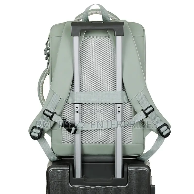 The Vaeliryn Signature Multi-Purpose Large Capacity Backpack