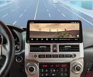 2010-2019 Toyota 4runner 12.3" Android Navigation System