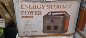 Solar Generator 500w Available