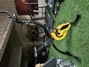 Foldable Cardio Exercise Spinning Bike