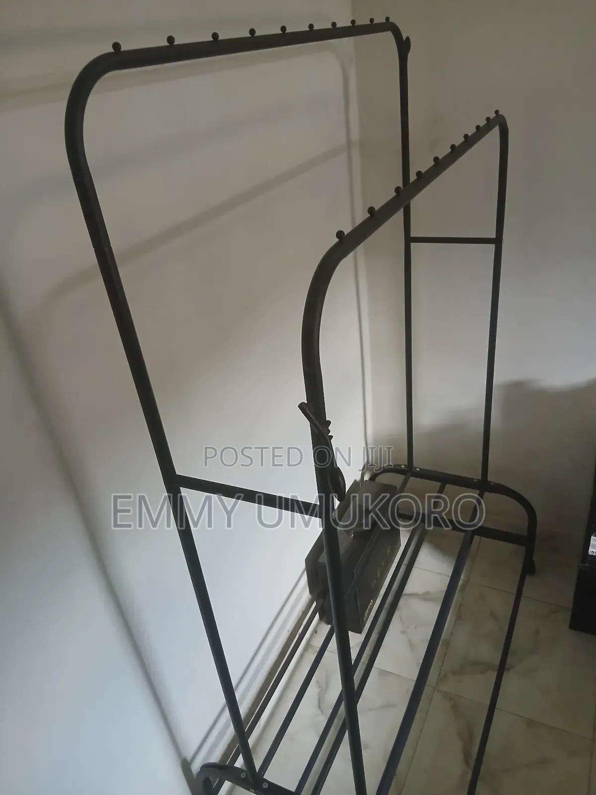 Portable Multipurpose Cloth Hanger