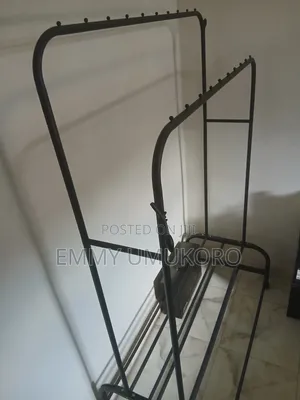 Portable Multipurpose Cloth Hanger
