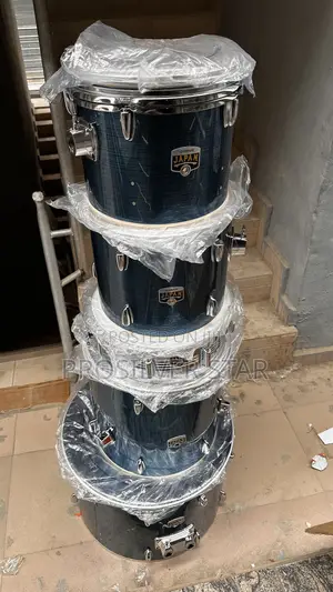 Yamaha 5pcs Drum Set
