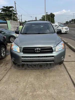 Toyota RAV4 2007