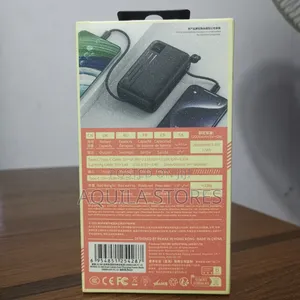 Fc-15 20000mah Power Bank.