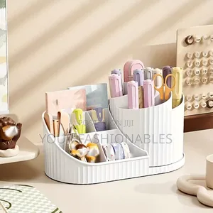Beautiful Rotating Makeup Keeper Organiser