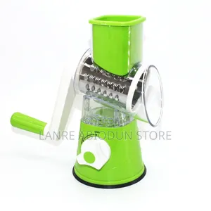 Manuel Vegetable and Fruit Chopper (3 in 1)
