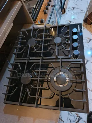 Bosch Built-in New Model Design 60cm 4 Burners Automatic Gas Cooker
