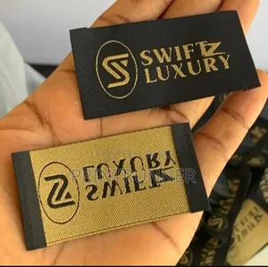 Quality Woven Label
