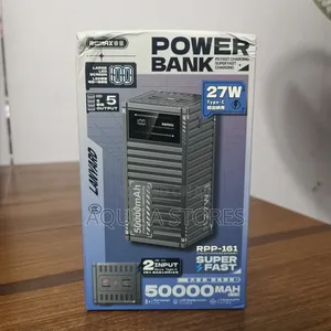 Remax Rpp-161 50000mah Container Series Power Bank