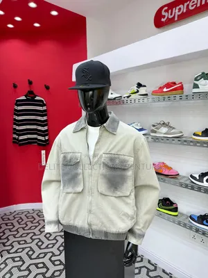 Urban Zipper Jacket L - 2xl