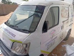 Company Bus Branding