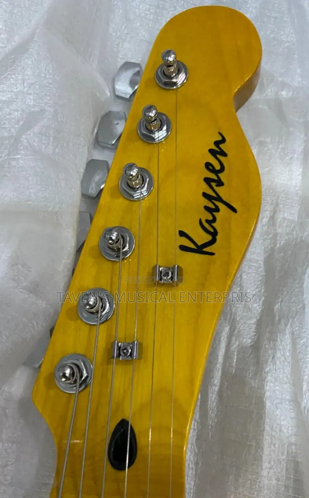 Kaysen Electric Lead Guitar