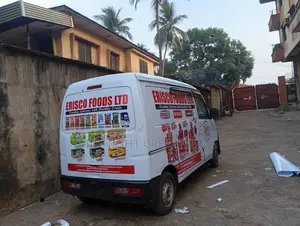 Mini Bus Branding