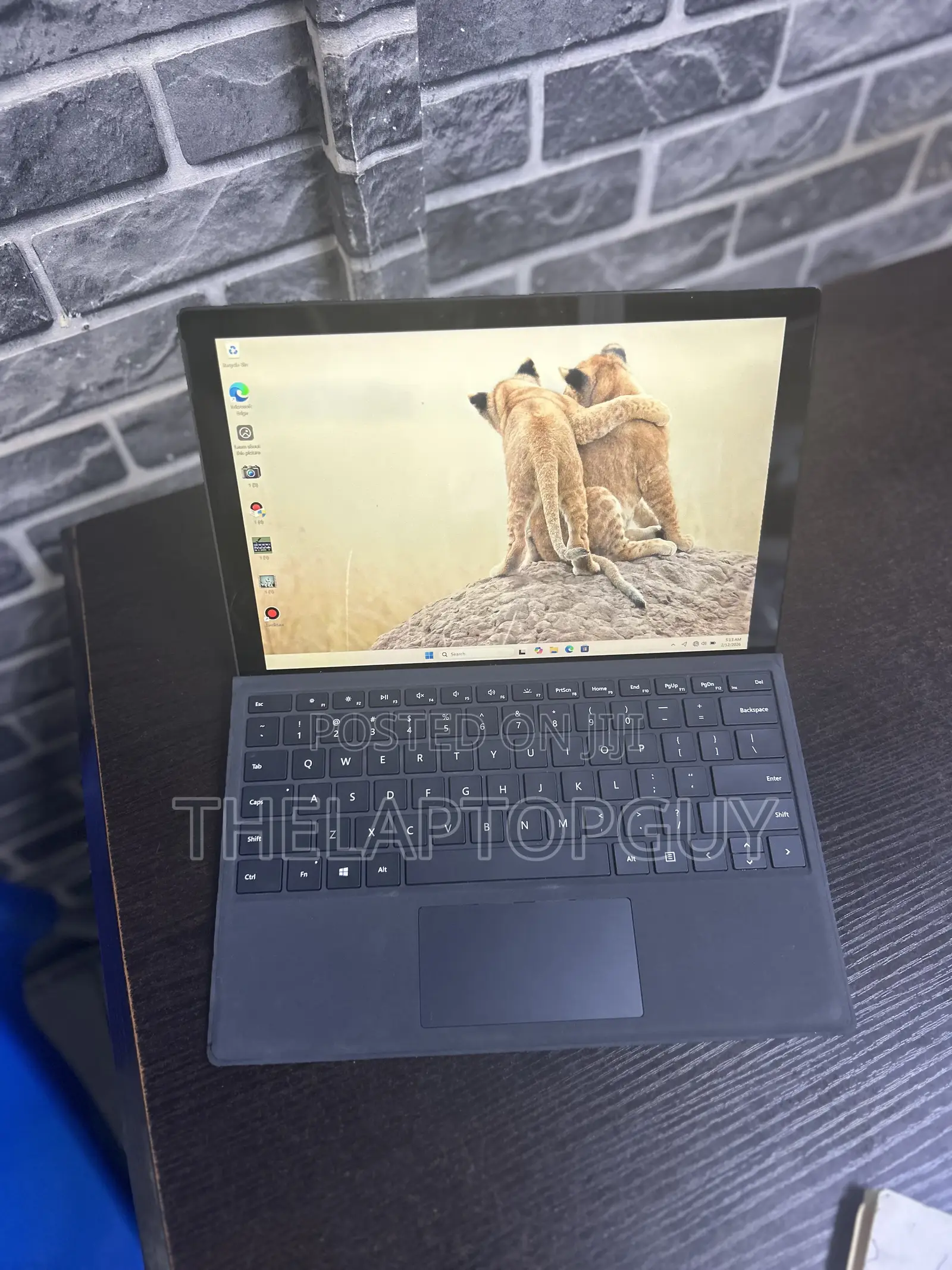 Desktop Computer Microsoft Surface Studio 8GB Intel Core I5 SSD 256GB