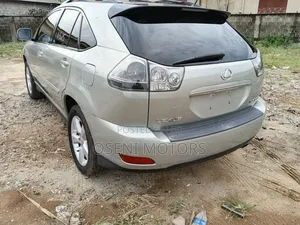 Lexus RX 330 2004 Silver