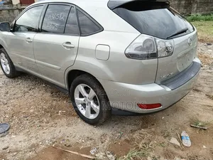Lexus RX 330 2004 Silver